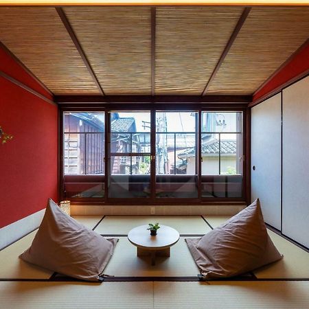 Utaimachi Hotell Kanazawa Exteriör bild