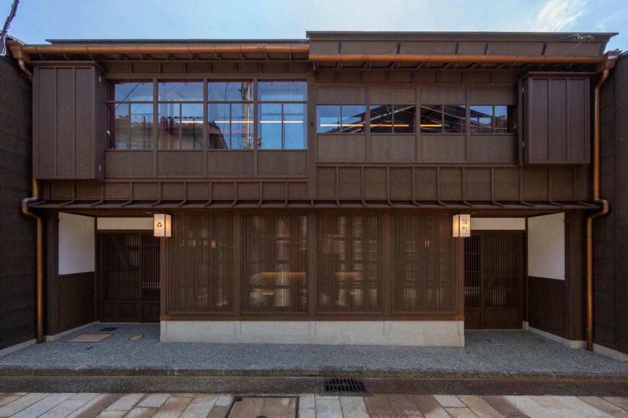 Utaimachi Hotell Kanazawa Exteriör bild