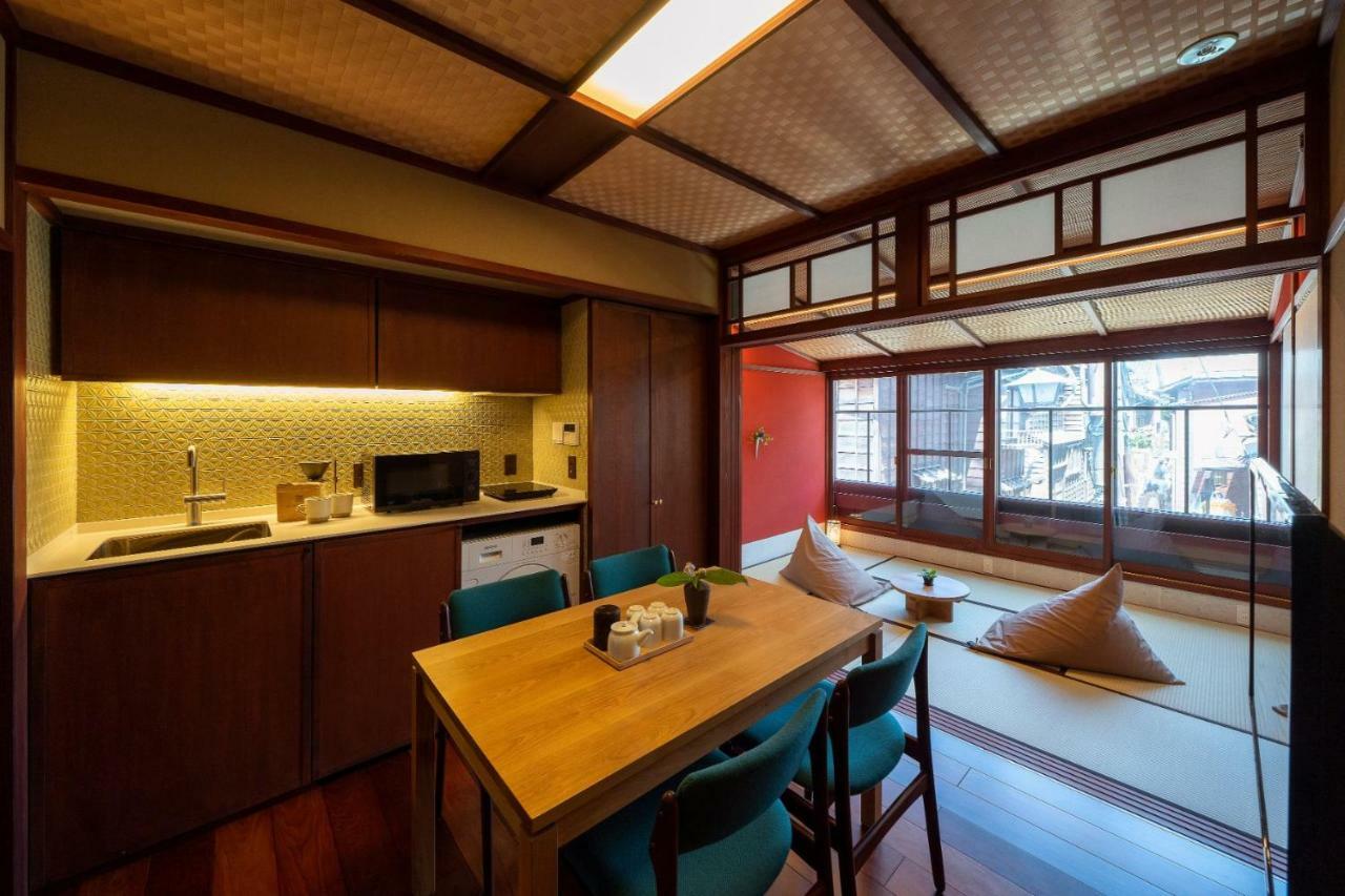 Utaimachi Hotell Kanazawa Exteriör bild